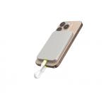 Cablu pentru incarcare si transfer de date Mobile Origin Compact, 2x USB-C, 60W, 10 cm, Alb 6 - lerato.ro