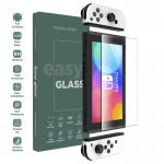 Folie sticla Mobile Origin EasyGlass compatibila cu Nintendo Switch OLED Clear 3 - lerato.ro