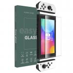 Folie sticla Mobile Origin EasyGlass compatibila cu Nintendo Switch OLED Clear 5 - lerato.ro