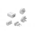 Incarcator retea Mobile Origin MO14, USB/USB-C, 30W, Alb 9 - lerato.ro
