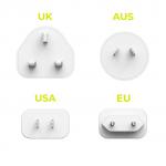 Incarcator retea Mobile Origin MO14, USB/USB-C, 30W, Alb 8 - lerato.ro