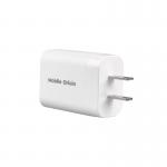 Incarcator retea Mobile Origin MO14, USB/USB-C, 30W, Alb 6 - lerato.ro