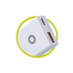 Incarcator retea GaN Mobile Origin Slim MO16, USB/USB-C, 30W, Alb 7 - lerato.ro