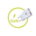 Incarcator retea GaN Mobile Origin Slim MO16, USB/USB-C, 30W, Alb 10 - lerato.ro