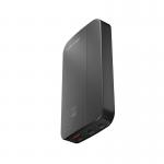 Incarcator retea Mobile Origin GaN 3, USB, 2x USB-C, 65W, Design slim, Negru 4 - lerato.ro