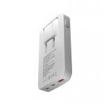 Incarcator retea Mobile Origin GaN 3, USB, 2x USB-C, 65W, Design slim, Alb 6 - lerato.ro