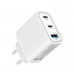 Incarcator retea Mobile Origin MO13, GaN, USB, 2x USB-C, 40W, Alb 5 - lerato.ro