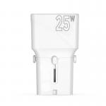 Incarcator retea tip adaptor Mobile Origin Travel, EU/US/UK/AU, 25W, USB/USB-C, Alb 5 - lerato.ro