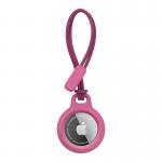 Husa Mobile Origin Airtag Loop A1 compatibila cu Apple AirTag, Roz 2 - lerato.ro