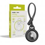 Husa Mobile Origin Airtag Loop A1 compatibila cu Apple AirTag, Negru 3 - lerato.ro