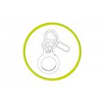 Husa Mobile Origin Airtag Loop A1 compatibila cu Apple AirTag, Negru 9 - lerato.ro