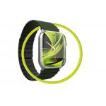 Curea magnetica Mobile Origin II compatibila cu Apple Watch 49 / 46 / 45 / 44 / 42 mm, Verde / Negru 7 - lerato.ro