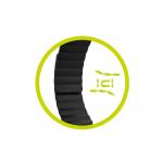 Curea magnetica Mobile Origin II compatibila cu Apple Watch 49 / 46 / 45 / 44 / 42 mm, Verde / Negru 9 - lerato.ro