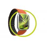 Curea magnetica Mobile Origin II compatibila cu Apple Watch 49 / 46 / 45 / 44 / 42 mm, Portocaliu / Negru 7 - lerato.ro
