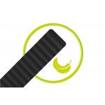 Curea magnetica Mobile Origin II compatibila cu Apple Watch 49 / 46 / 45 / 44 / 42 mm, Portocaliu / Negru 11 - lerato.ro