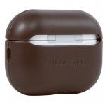 Carcasa din piele Mobile Origin compatibila cu AirPods Pro 2, Maro 8 - lerato.ro