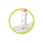 Dispozitiv curatare casti Mobile Origin 8in1, 8 tipuri de perii, Alb 4 - lerato.ro