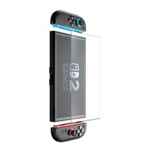 Folie sticla Mobile Origin EasyGlass compatibila cu Nintendo Switch 2, Transparent