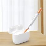 Dispozitiv curatare casti Mobile Origin 3in1, 3 tipuri de perii, Alb 12 - lerato.ro