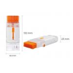 Dispozitiv curatare casti Mobile Origin 3in1, 3 tipuri de perii, Alb 7 - lerato.ro