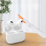 Dispozitiv curatare casti Mobile Origin 3in1, 3 tipuri de perii, Alb 11 - lerato.ro