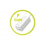 Incarcator retea Mobile Origin MultiHub GaN, 100W, 3A, 3xUSB-C, 1xUSB-A, Alb 8 - lerato.ro