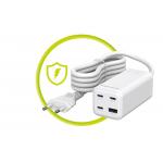 Incarcator retea Mobile Origin MultiHub GaN, 100W, 3A, 3xUSB-C, 1xUSB-A, Alb 9 - lerato.ro