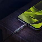 Adaptor Mobile Origin Rotation Adapter CB5, 240W, 480Mbps, USB-C la USB-C, Negru 10 - lerato.ro