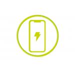 Incarcator retea Mobile Origin GaN, 67W, 3A, 1xUSB-C, Fast Charging, Alb 7 - lerato.ro