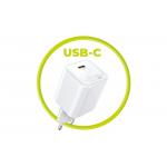 Incarcator retea Mobile Origin GaN, 67W, 3A, 1xUSB-C, Fast Charging, Alb 10 - lerato.ro