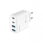 Incarcator retea Mobile Origin GaN, 40W, 3A, 2xUSB-C, 2xUSB-A, Fast Charging, Alb 14 - lerato.ro