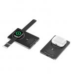 Baterie externa Mobile Origin PB4, 5000mAh, 20W, Incacrare Wireless 15W, USB-C, Gri 12 - lerato.ro