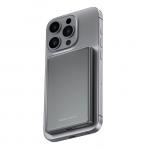 Baterie externa Mobile Origin PB4, 5000mAh, 20W, Incacrare Wireless 15W, USB-C, Gri 13 - lerato.ro