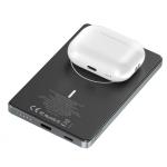 Baterie externa Mobile Origin PB4, 5000mAh, 20W, Incacrare Wireless 15W, USB-C, Gri 8 - lerato.ro