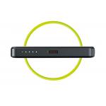 Baterie externa Mobile Origin PB4, 5000mAh, 20W, Incacrare Wireless 15W, USB-C, Gri 9 - lerato.ro