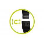 Curea din titan Mobile Origin Titanium Band Modena compatibila cu Apple Watch Ultra 49mm, Negru 5 - lerato.ro