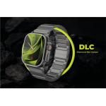 Curea din titan Mobile Origin Titanium Band Modena compatibila cu Apple Watch Ultra 49mm, Silver 4 - lerato.ro