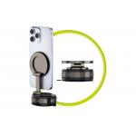 Suport auto Mobile Origin Mag Vacuum EasyMount O3, Rotire 360 grade, Negru 4 - lerato.ro