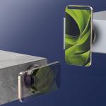 Suport auto Mobile Origin Mag Vacuum EasyMount O3, Rotire 360 grade, Negru 11 - lerato.ro