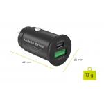 Incarcator auto Mobile Origin CA19, 1xUSB-C, 1xUSB-A, 15W, 3A, Negru 4 - lerato.ro