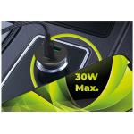 Incarcator auto Mobile Origin CA19, 1xUSB-C, 1xUSB-A, 15W, 3A, Negru 8 - lerato.ro