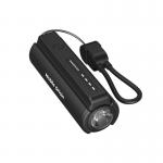 Baterie externa 5000 mAh Mobile Origin PB7, 12W, 2.4A, USB-C, Lanterna LED incorporata, Negru 13 - lerato.ro