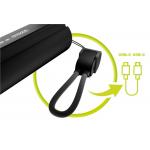 Baterie externa 5000 mAh Mobile Origin PB7, 12W, 2.4A, USB-C, Lanterna LED incorporata, Negru 10 - lerato.ro