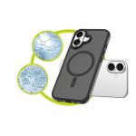 Carcasa Mobile Origin Easy Hybrid cu MagSafe compatibila cu iPhone 17, Matte Black 6 - lerato.ro