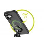 Carcasa Mobile Origin Easy Hybrid cu MagSafe compatibila cu iPhone 17, Matte Black 9 - lerato.ro