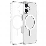 [Combo] iPhone 16, Carcasa Mobile Origin Easy Hybrid cu MagSafe + Folie de protectie 3mk Silky Matt Privacy 3 - lerato.ro