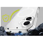 [Combo] iPhone 16, Carcasa Mobile Origin Easy Hybrid cu MagSafe + Folie de protectie 3mk Silky Matt Privacy 9 - lerato.ro