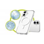 [Combo] iPhone 16, Carcasa Mobile Origin Easy Hybrid cu MagSafe + Folie de protectie 3mk Silky Matt Privacy 10 - lerato.ro