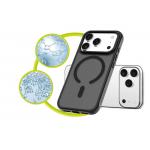 Carcasa Mobile Origin Easy Hybrid cu MagSafe compatibila cu iPhone 17 Pro, Matte Black 10 - lerato.ro