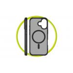 Carcasa Mobile Origin Easy Hybrid cu MagSafe compatibila cu iPhone 16, Matte Black 3 - lerato.ro